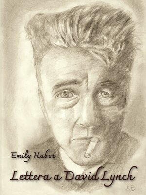 cover image of Lettera a David Lynch